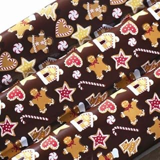 Bakers EZ way Gingerbread. 1 Sheet Per