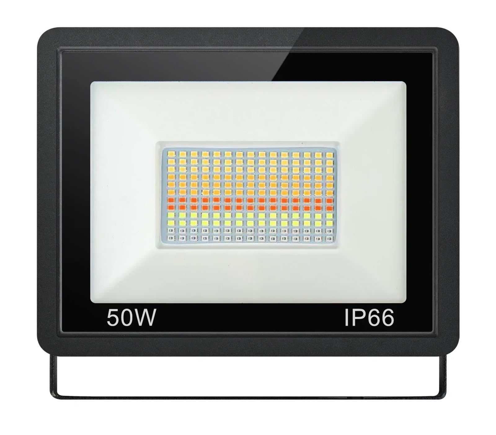 Proiettore per esterni, Proiettore LED RGB Da Esterno IP66 50W