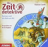 Die Zeitdetektive. Ramses und die Falle am Nil - Fabian Lenk, Bernd Stephan