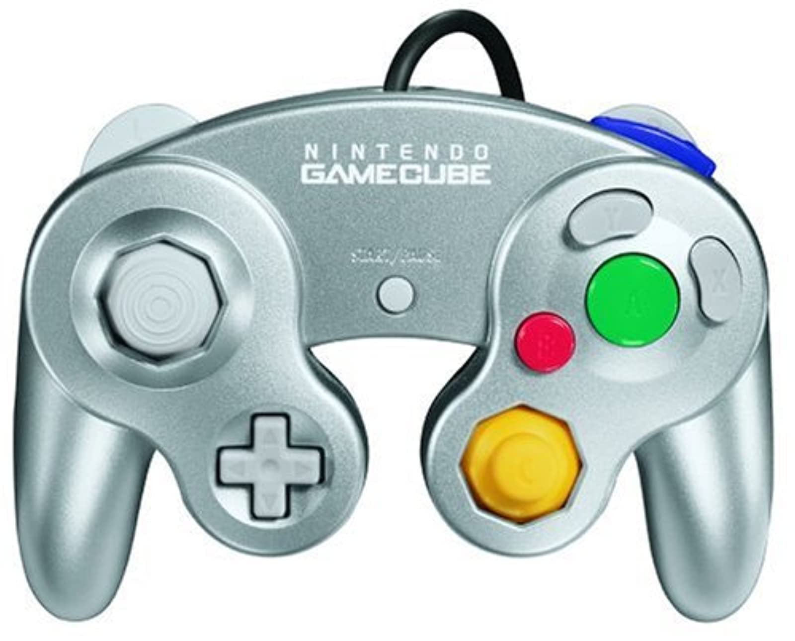 GameCube Platinum Controller : Amazon.ca: Video Games