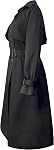 Classic Long Women's Trench Coat - Timeless Style, Windproof and Water-Repellent Outerwear for Any Occasion - Crescentt