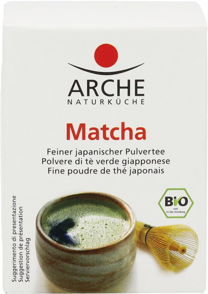 Matcha, feiner Pulvertee 12 x 30 g
