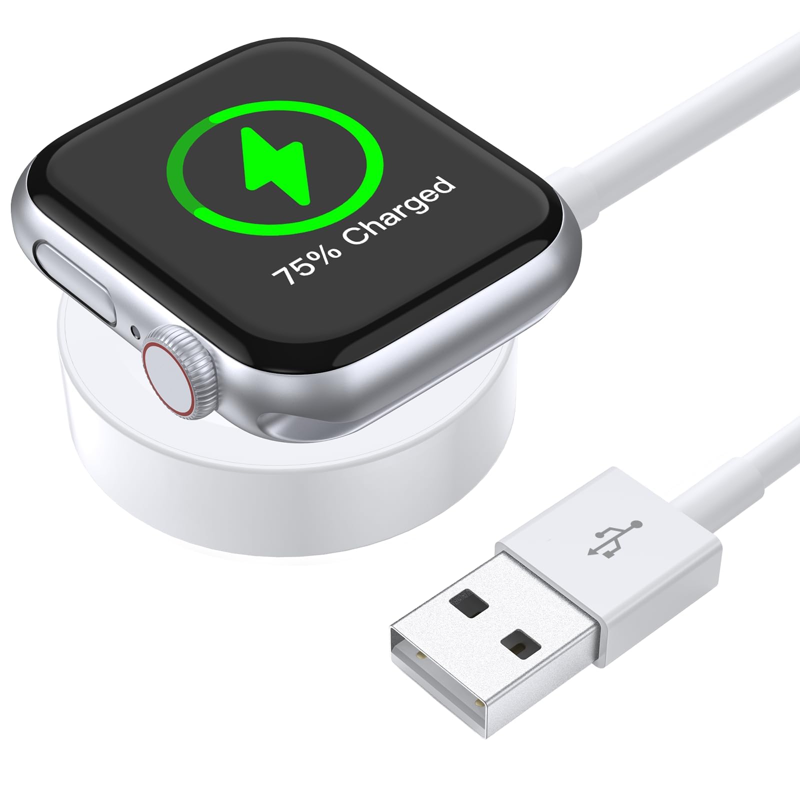 For Watch Charger With Apple Watch Charging Cable For Watch