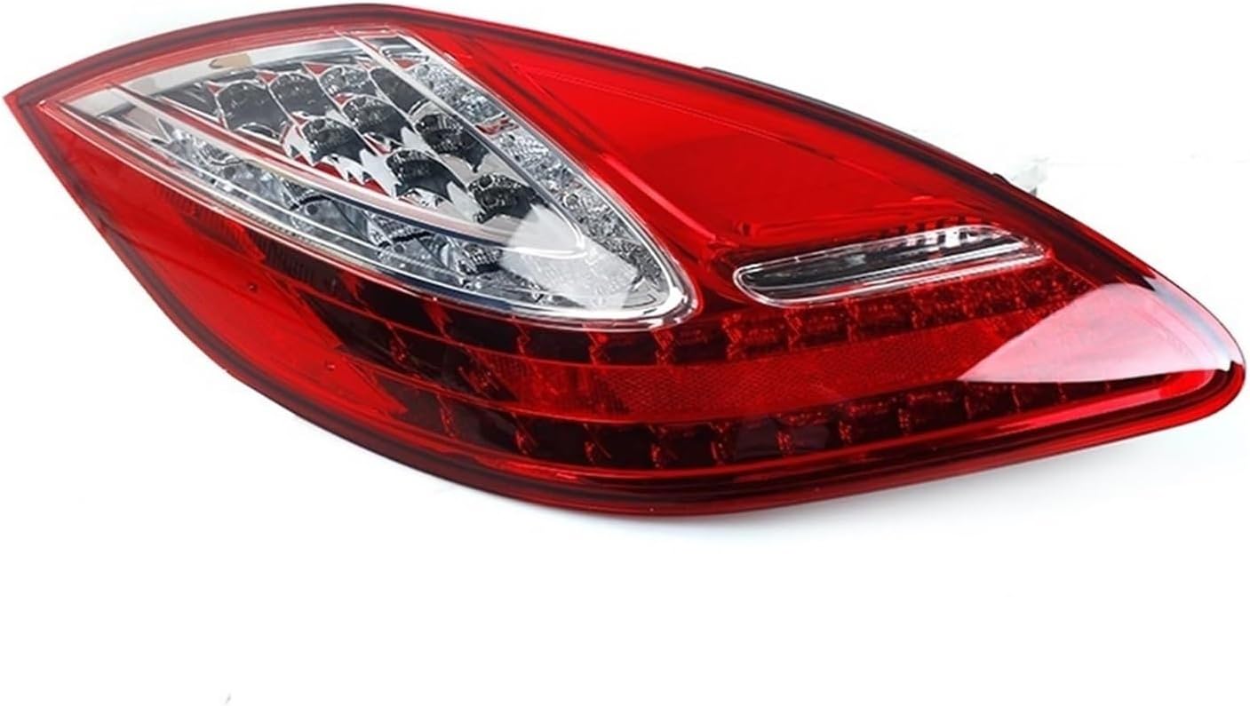 For Porsche For Panamera 2010-2013 Brake Driving Lamp Warning Turn For Signal 97063141605 97063141604 Car Rear Tail Light Dynamic Blinker