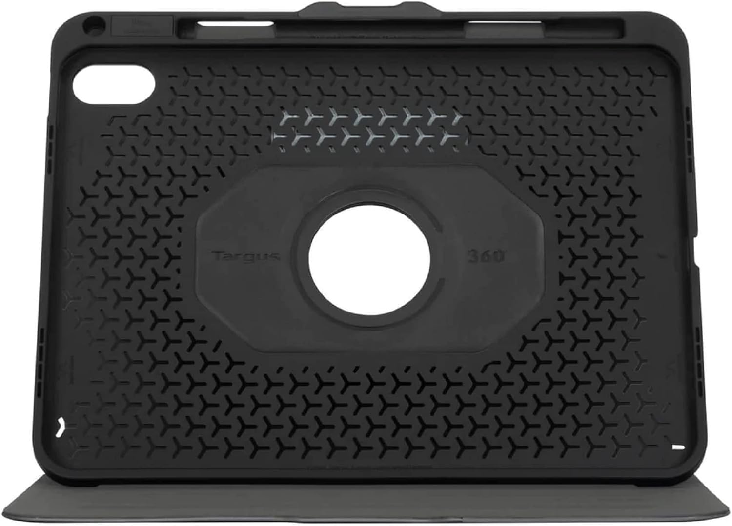 Protective Case for iPad 10th Generation 2022, 360 Degree Rotating 10.9-inch, iPad 10 Case Military Grade Drop Protection Cover for 10.9” iPad 10th Gen 2022 Magnetic Close, Black Targus