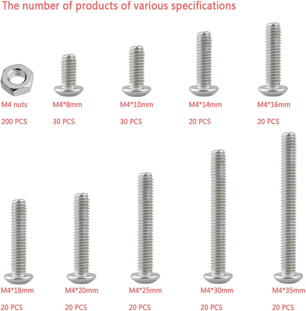 Bolts And Nuts Set - Image 5