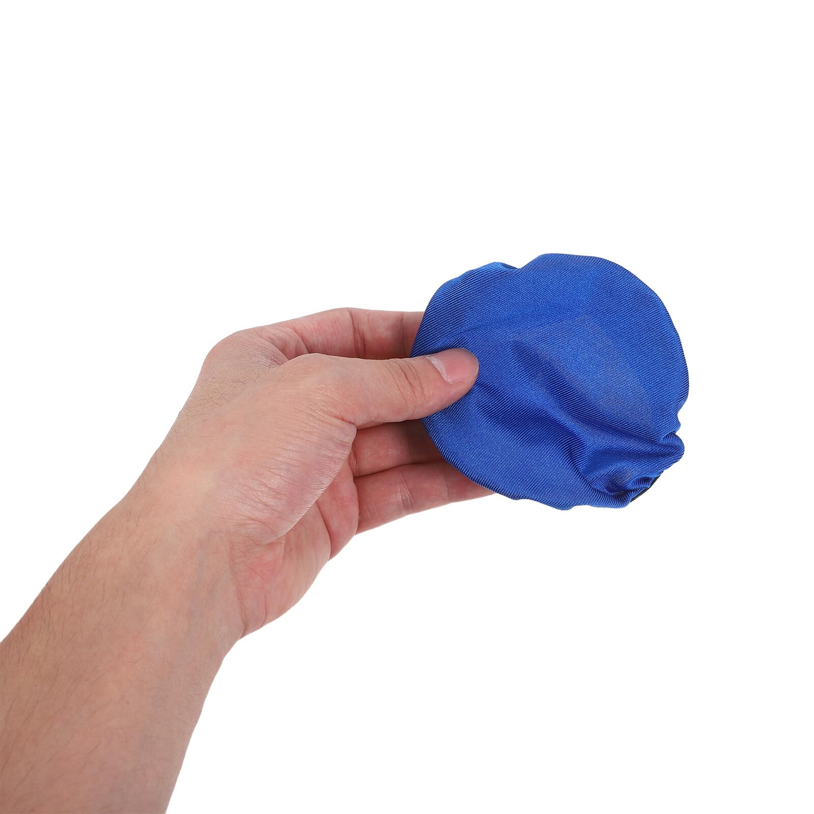 10pezzi Coperture per Cuffie in Tessuto Cuscinetti Auricolari Riutilizzabili e Traspiranti per Cuffie Over-ear Accessori Protettivi da Gioco e Allenamento