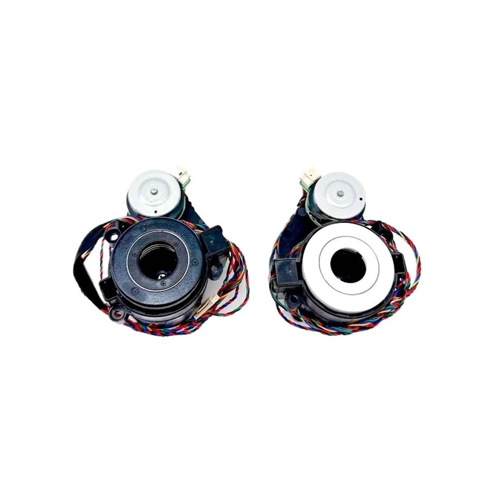 Vividcrate Robot Vacuum Cleaner Motor,Compatible For ECOVACS,X2 X2S Mop Lifting Motor Assembly Robot Vacuum Cleaner Spare Acssories Parts.(Motor Set)