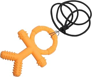 SHOWERORO Vara De Dentição Para Mastigar Brinquedos Infantis Brinquedos Educativos Brinquedos Calmantes Para Crianças Brinquedos Infantis Kidcraft Playset Brinquedos Infantis Brinquedos