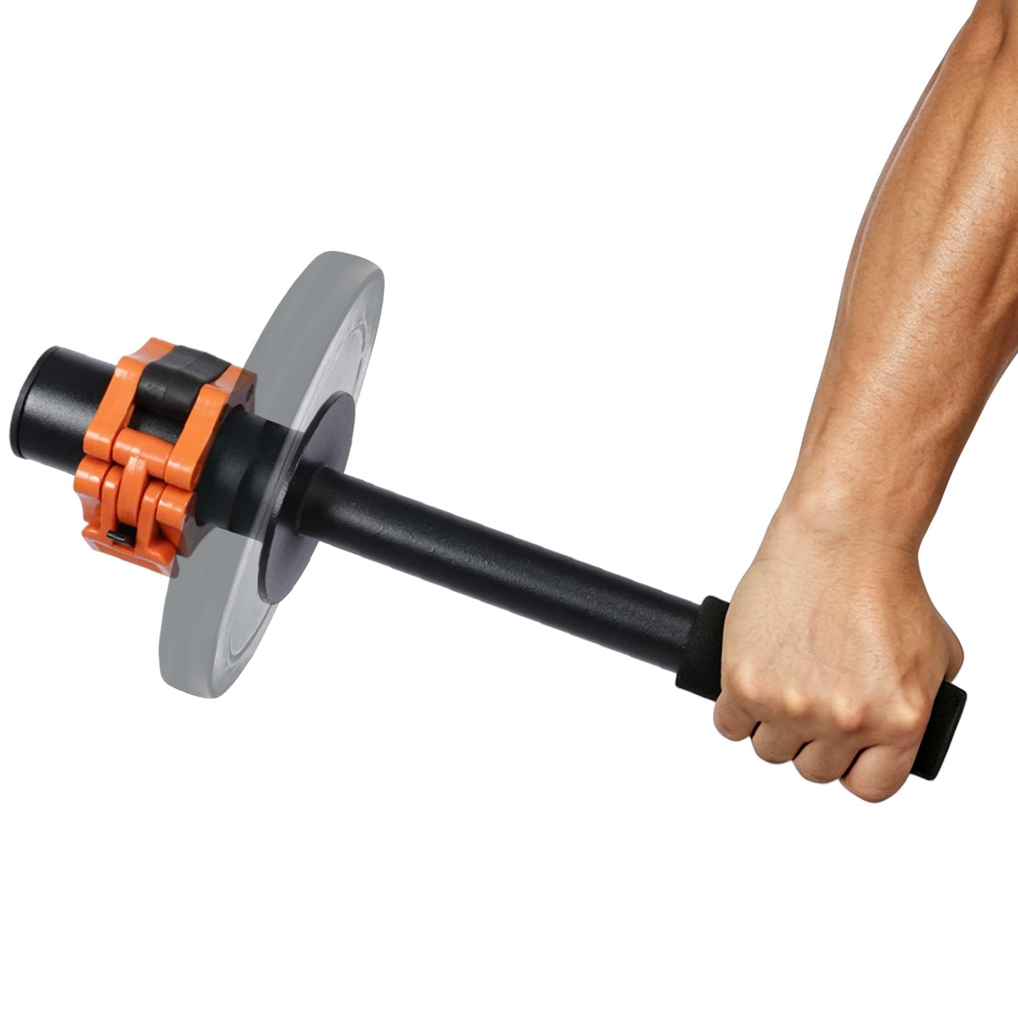 aleawol Wrist Rotation Strength Trainer, Forearm Strengthener