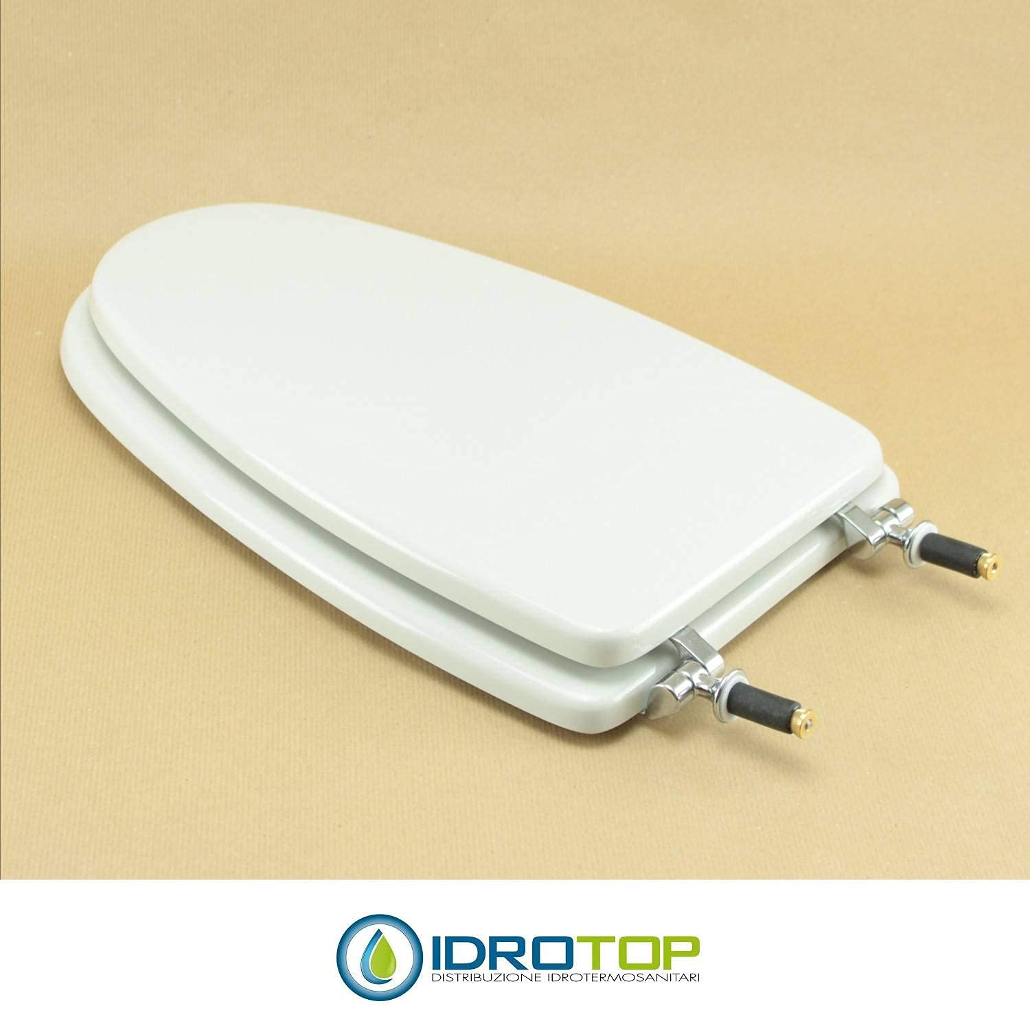 Copriwater sedile serie XL di Ideal Standard Bianco