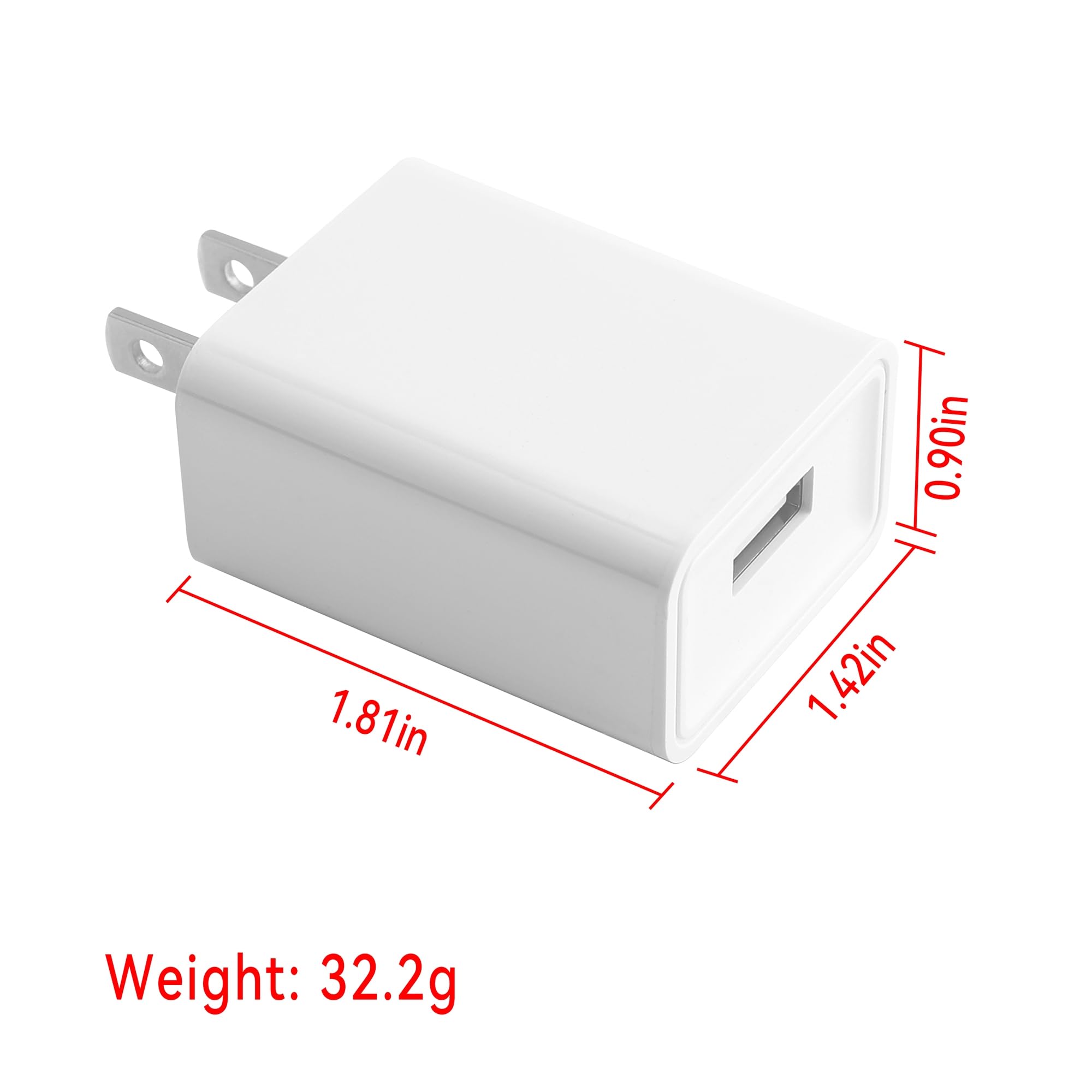 Amazon.com: Power Adapter Compatible with Ring Stick Up Cam