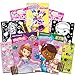 Disney Junior Girl's Grab 'N Go Play Packs Set of 3
