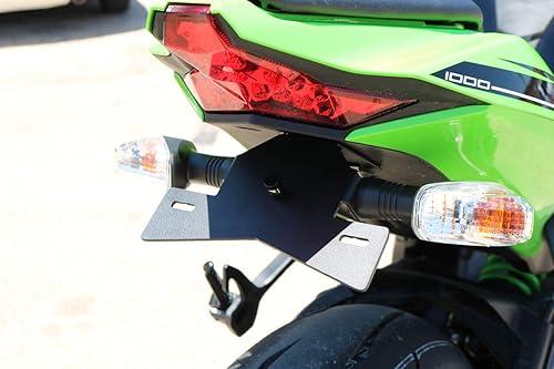 Miniatura 4 de T-Rex Racing 2016-2019 Kawasaki ZX-10R Fender Eliminator - Bombillas traseras integradas