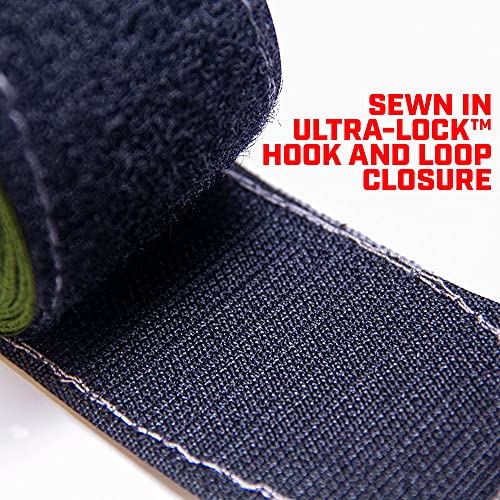 Revgear Elastic Handwraps (Army, 180-Inch) #TOP2