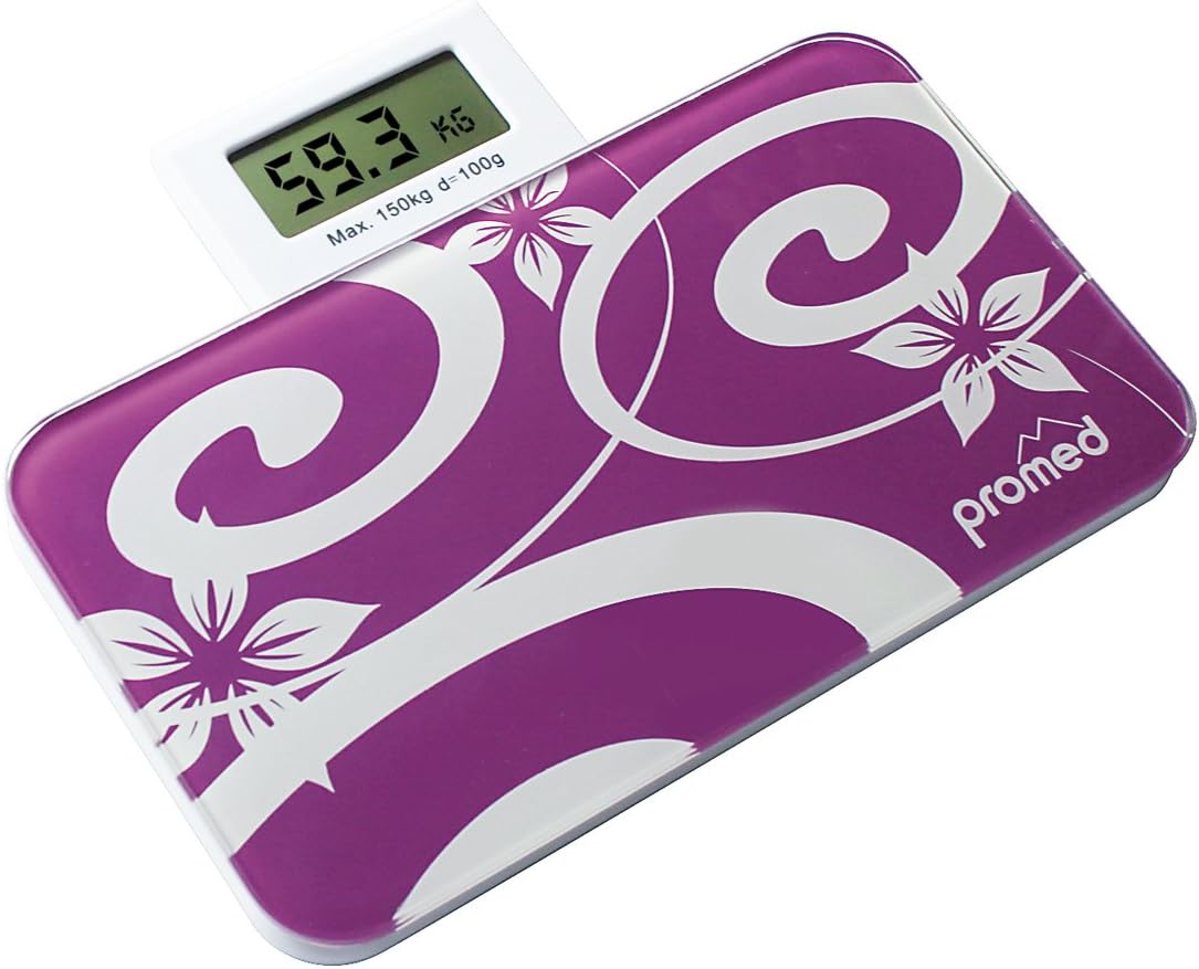 bilancia portatile per il peso corporeo