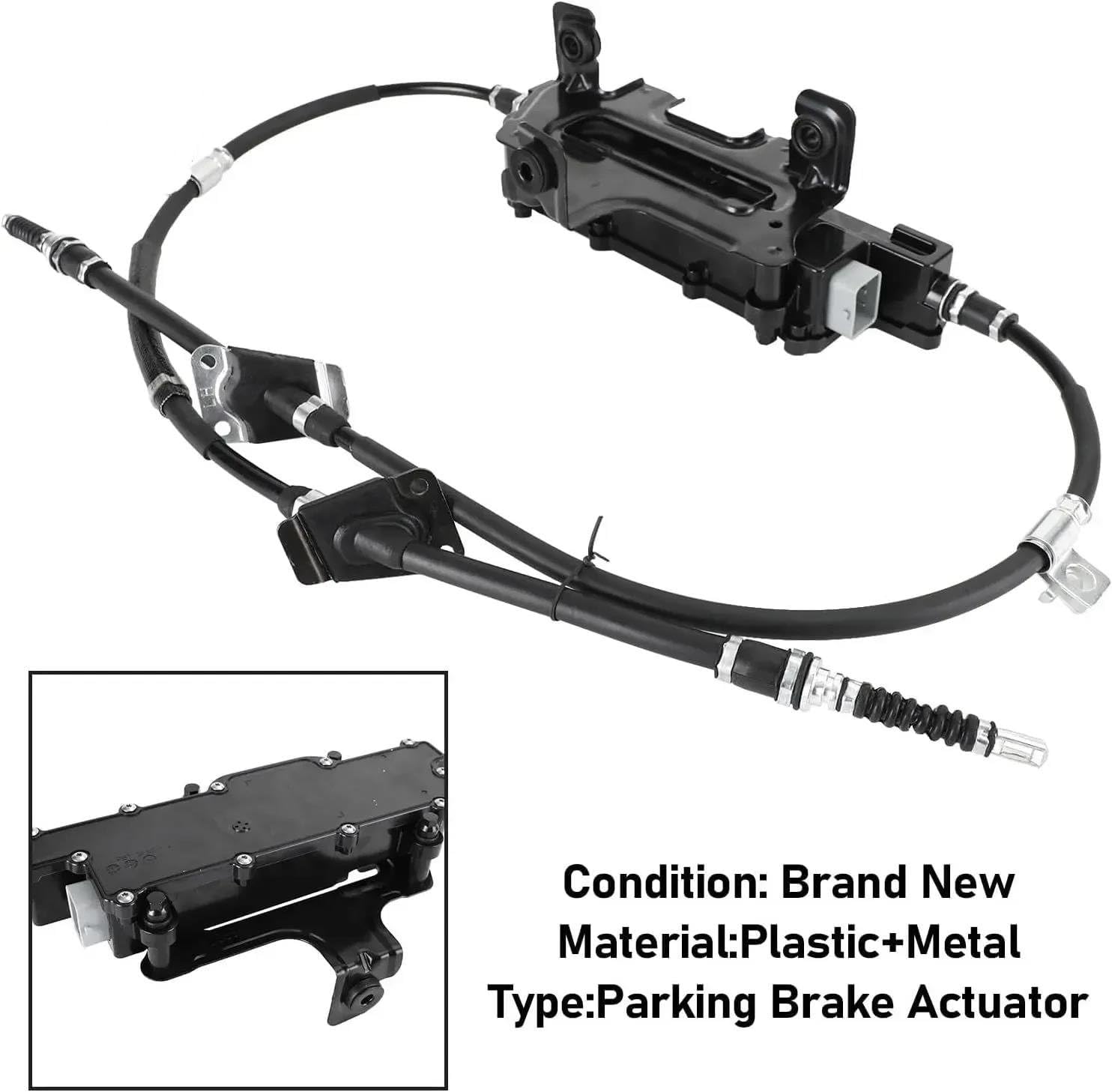 Handbrake Actuator Parking Brake Assy Electronic Suits for Kia for Sorento 2015-2018 59700C5600 59700C5610 Parking Brake Actuator
