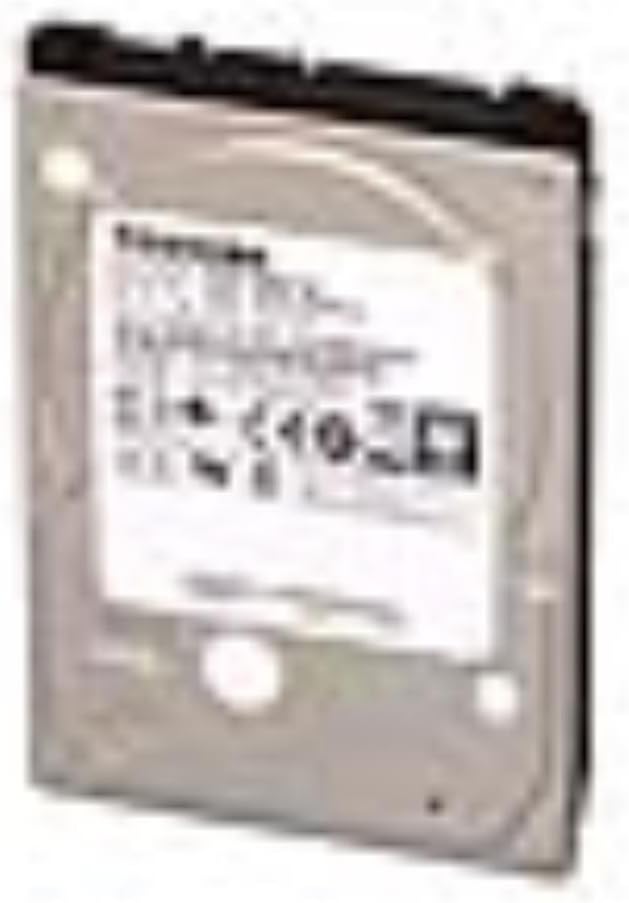 Toshiba MQ01ABD032 320GB SATA 3GB/s 5400RPM 2.5 Inch 9.5mm Internal Hard Drive