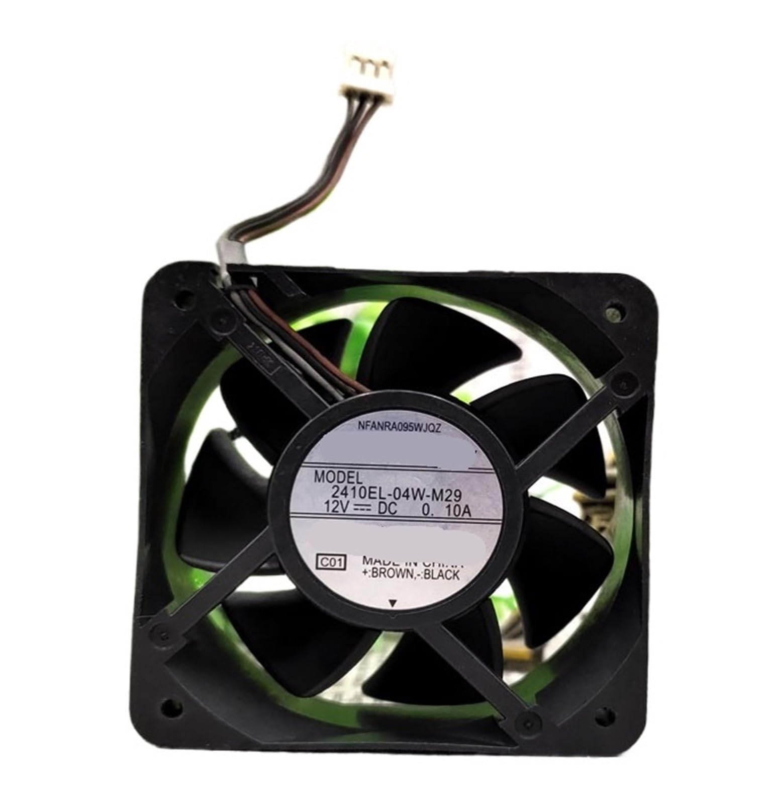 ANERTQUIH 2410EL-04W-B29 24V 0.10A 6025 60 * 25 mm Cooling Fan