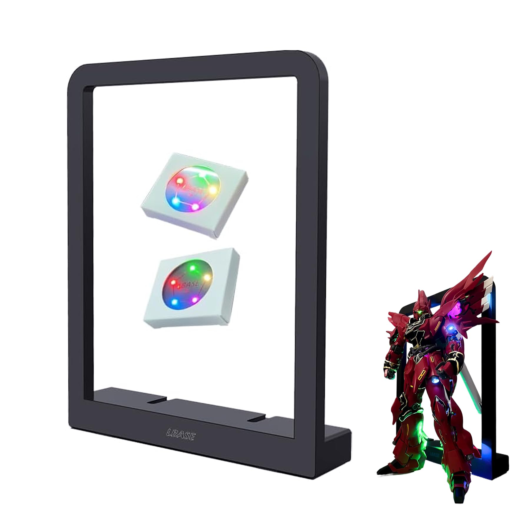 LED Lighting Set For Bandai Gundam Head Model Kit - Detail-Up Parts For Building & Customizing