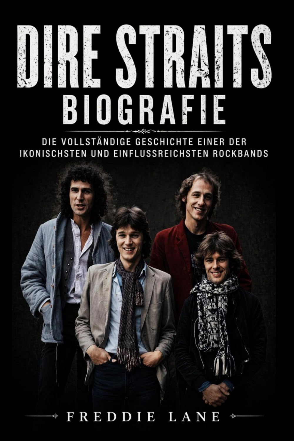 Dire Straits Biografie: Die vollständige Geschichte einer der ikonischsten und einflussreichsten Rockbands