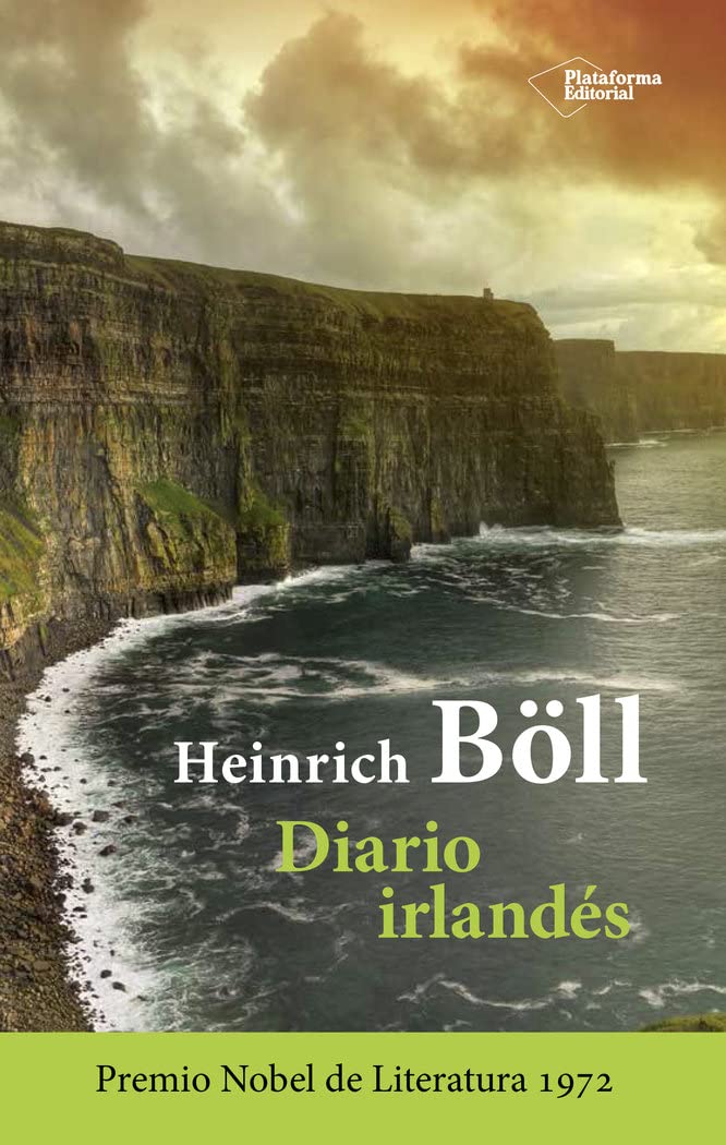 Diario Irlandes (NOVELA)