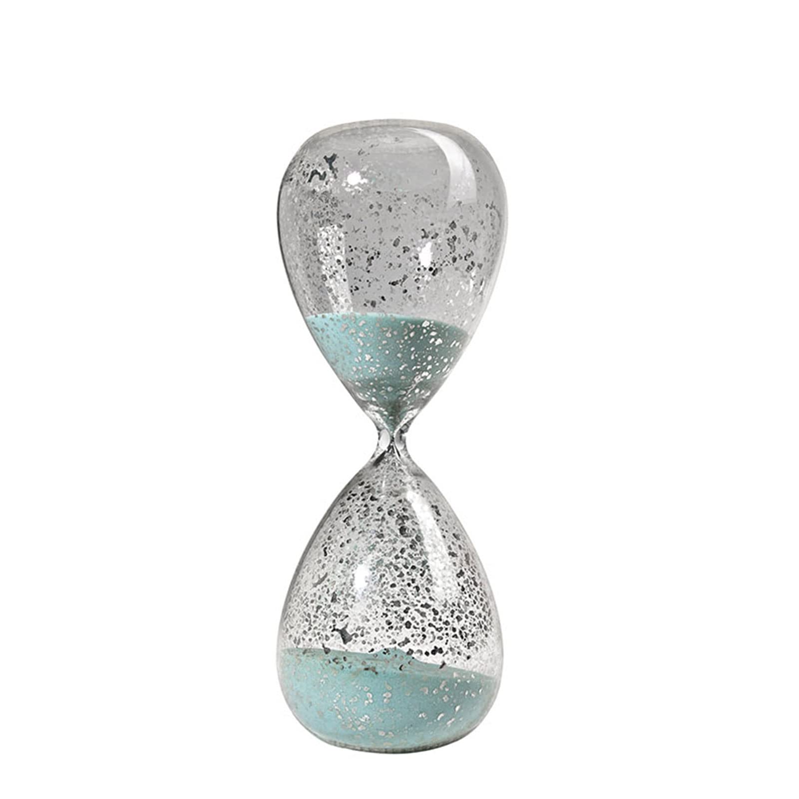 Temporizador de reloj de arena, decoración de reloj de arena, Temporizador de reloj de arena Reloj de arena Vidrio for decoración Temporizador de reloj de arena Reloj de arena de vidrio 30 minutos / 6