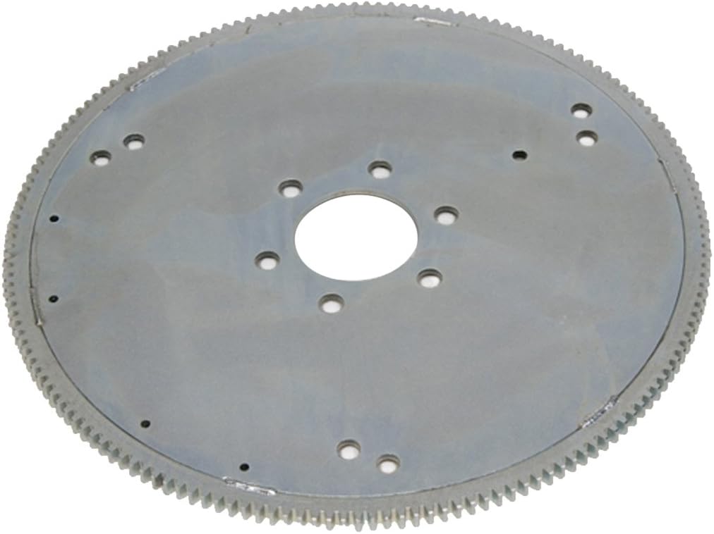 1832720 Silver Quik Launch 153-Teeth Internally Balanced Flexplate for Small Block Chevy