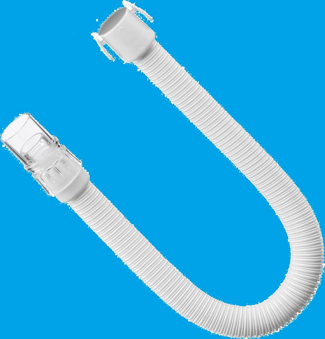 Short Tube (with Swivel) for Amara View Full Face Compatible to part#1090689