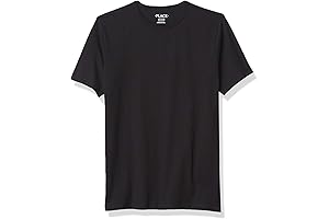 The Children's Place boys Basic Short Sleeve Tee