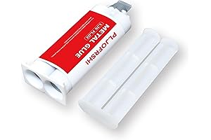 Liquid Plastic Welding Simplified: Introducing Our Revolutionary Metal Repair Glue (1.76oz)