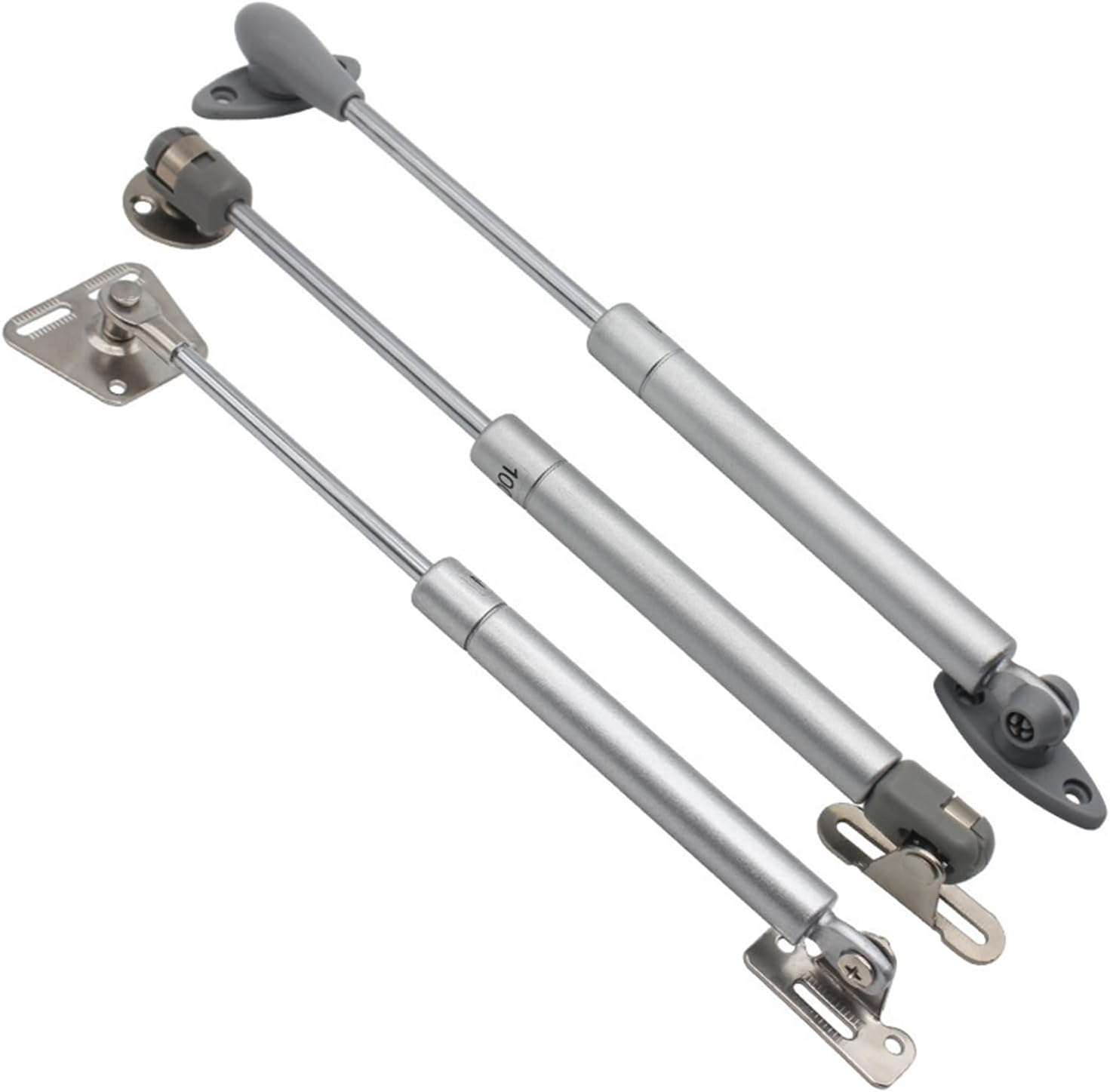 Cabinet tatami pneumatic support rod under flip door hydraulic rod pneumatic rod telescopic damping buffer gas support