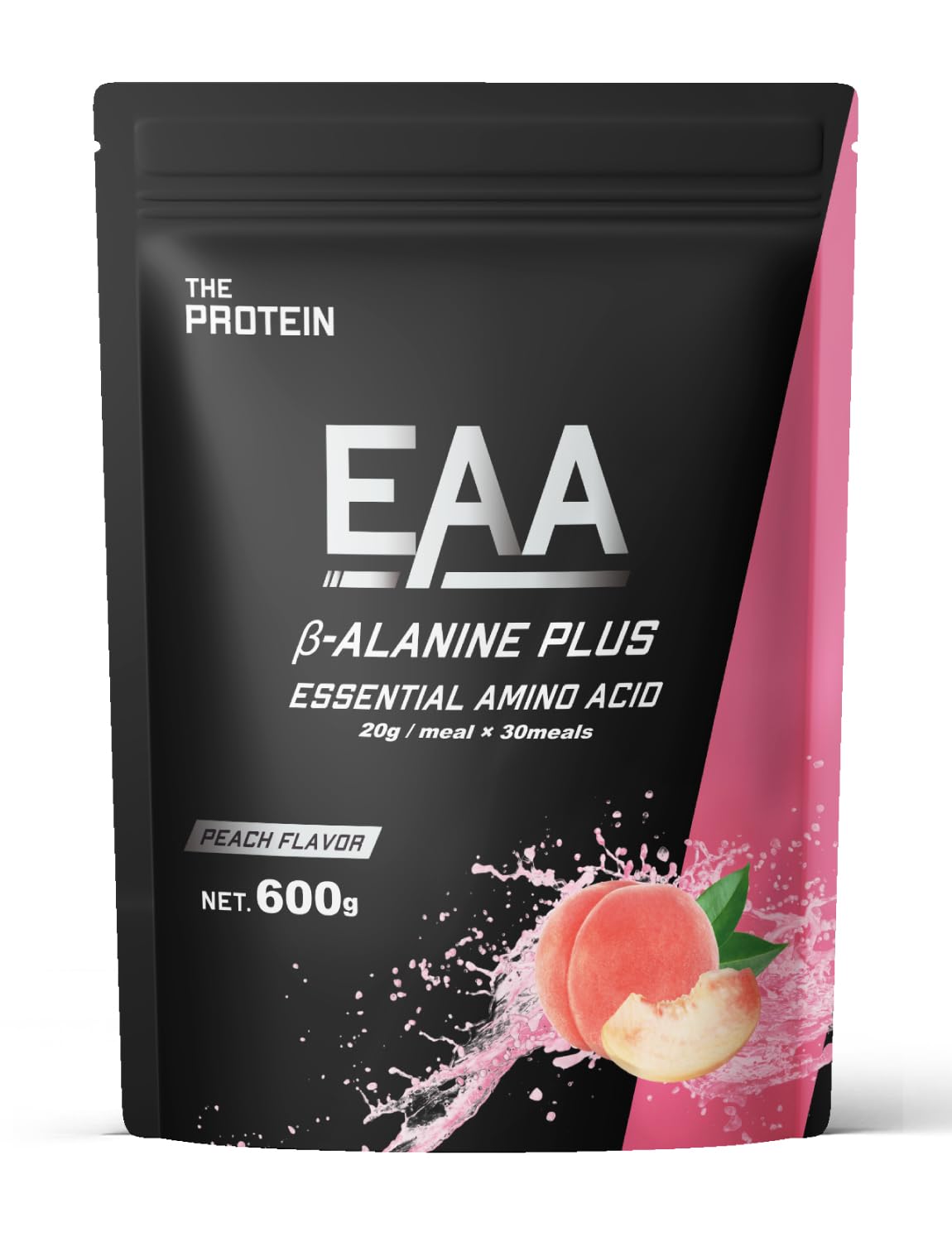 EAA β-ALANINE PLUS ピーチ風味