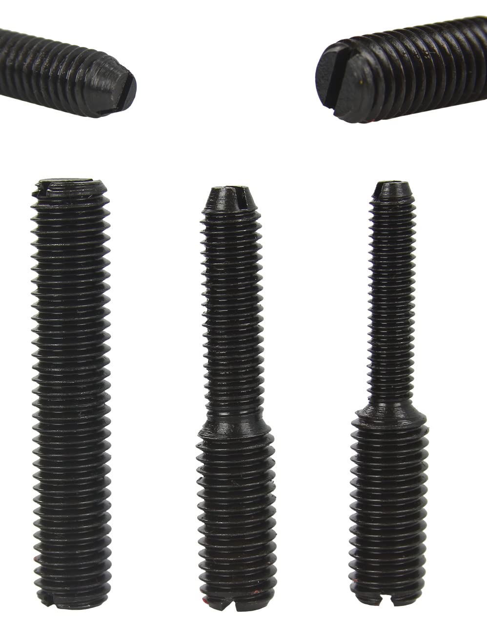 Kit Estrattore Inerziale Cuscinetti Boccole Ø8-58 mm | Martello M10 295 mm | Adattatori M6x1.0 M8x1.25 M10x1.5