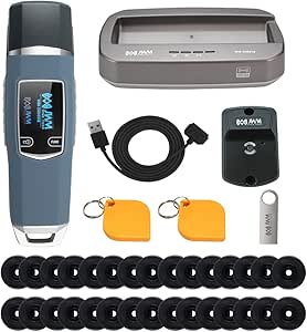 Amazon.com : JWM Long Range Guard Patrol Security Management System ...