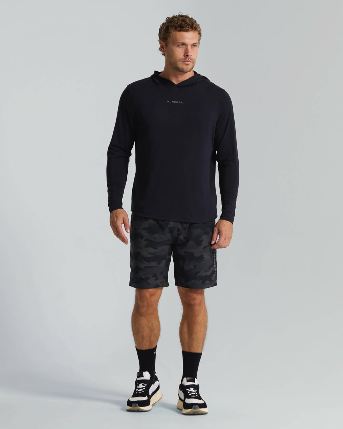 Municipal Men's Sport Utility Shorts