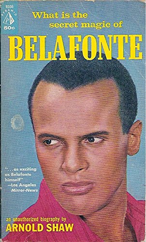 Belafonte B000K1WMW8 Book Cover