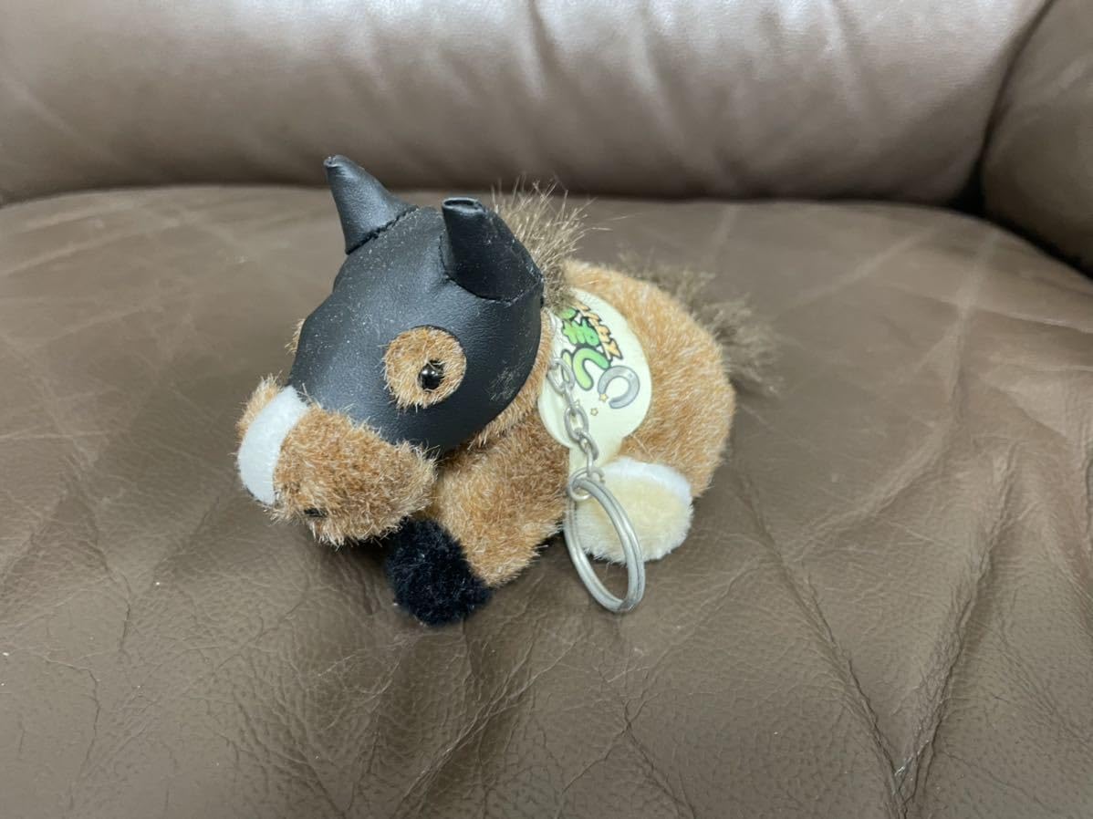 うまいるスタジアムぬいぐるみ ウマ娘 競馬 新品】ジャスタウェイ 競馬