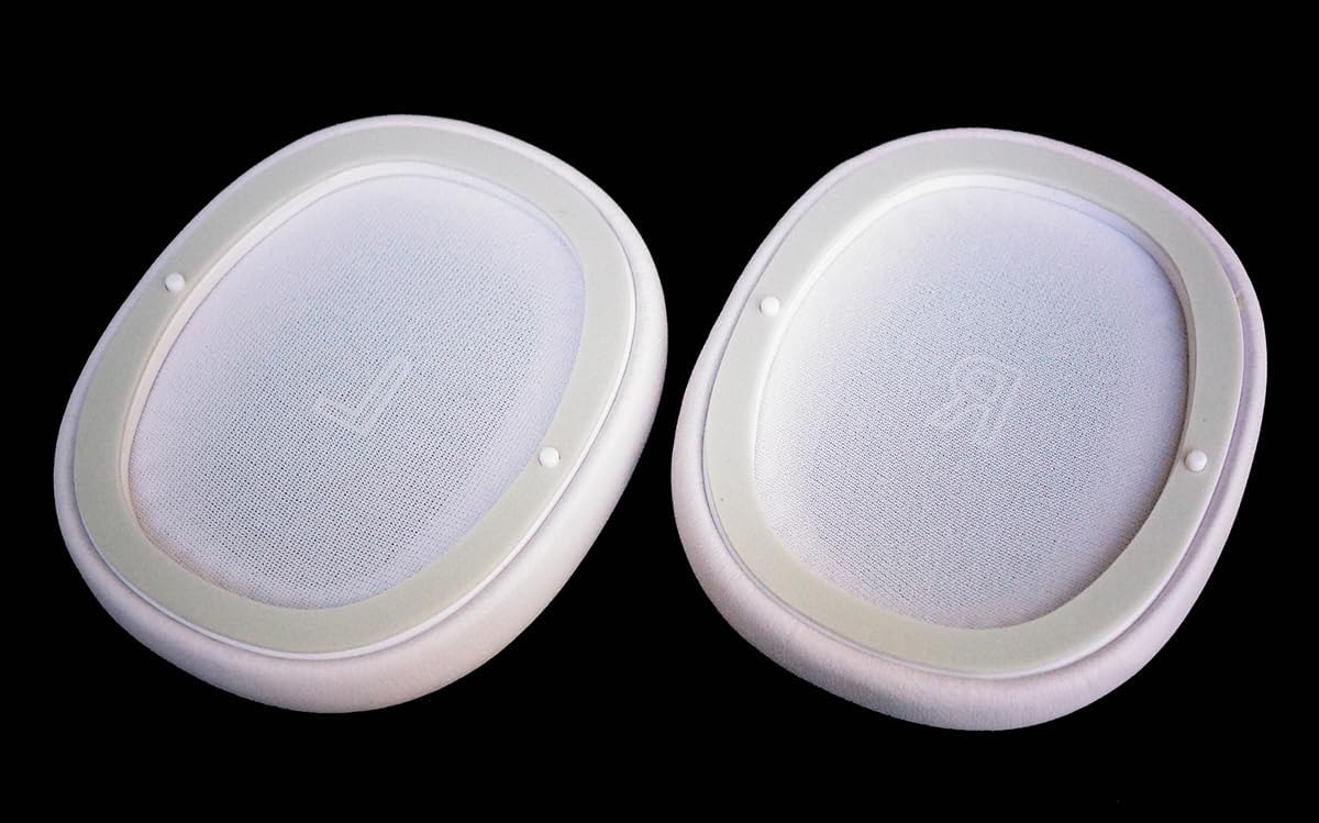 Earpads Compatible with Bang & Olufsen Beoplay H95 Premium Comfortable Wireless (ANC) Over-Ear Headphones,Not Fit B&O Other Models (1 Pair) (Nordic Ice)