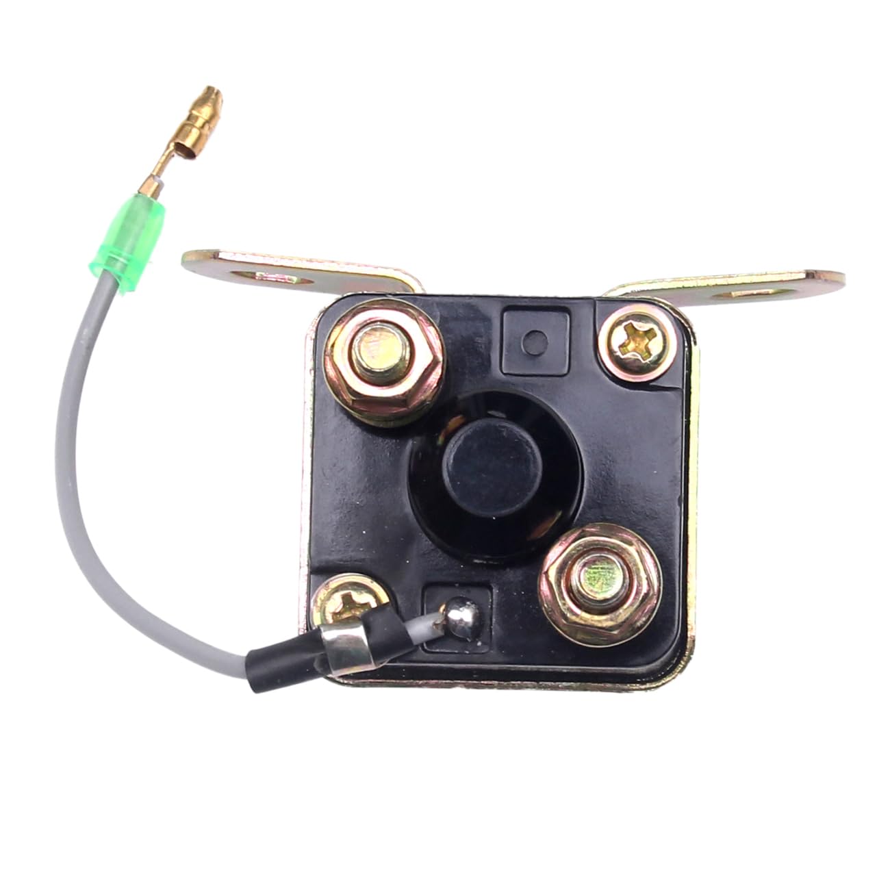 Ignition Coil CDI Relay Regulator Spark Plug Kit For 1996-2001 Polaris Sportsman 500