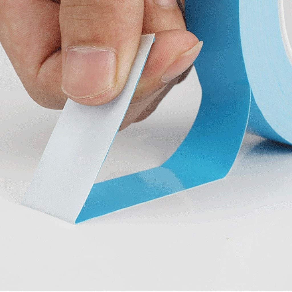 Cinta adhesiva de doble cara Cinta adhesiva de doble cara Cinta conductora térmica Forma de cinta adhesiva de alta temperatura Sustrato de aluminio Chip Aislamiento térmico Almohadilla de goma Reparac