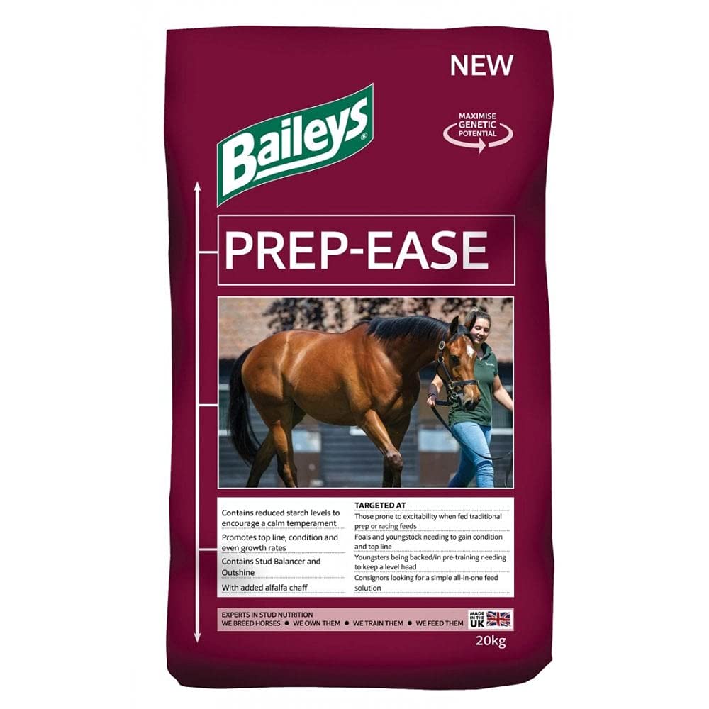 Bailey's No.22 Prep-Ease Horse Feed 20kg