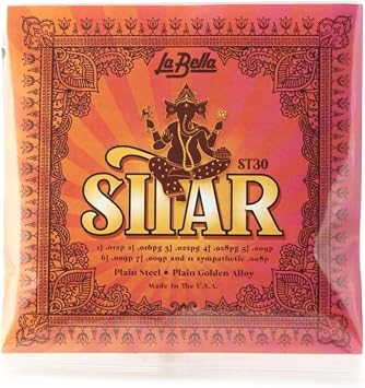 La Bella ST30 Sitar Strings