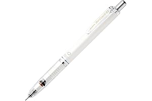 DelGuard 0.5mm Lead Mechanical Pencil