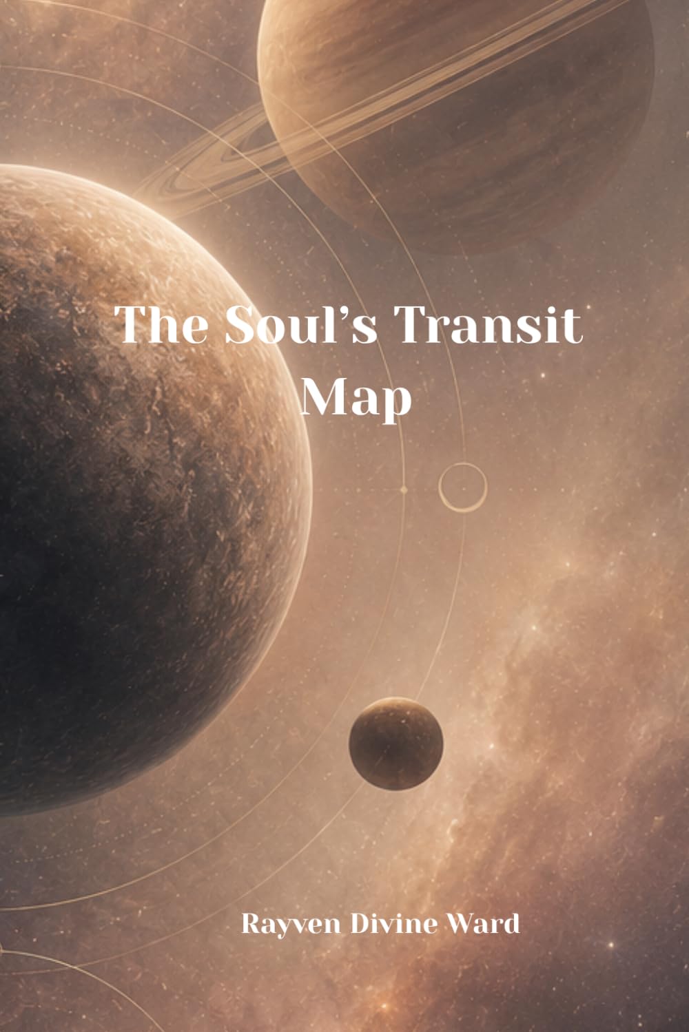 The Soul's Transit Map (The Soul Architecture Series)