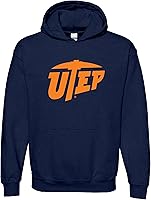 Vista 13 de UGP Campus Apparel - Sudadera con logo principal de la NCAA