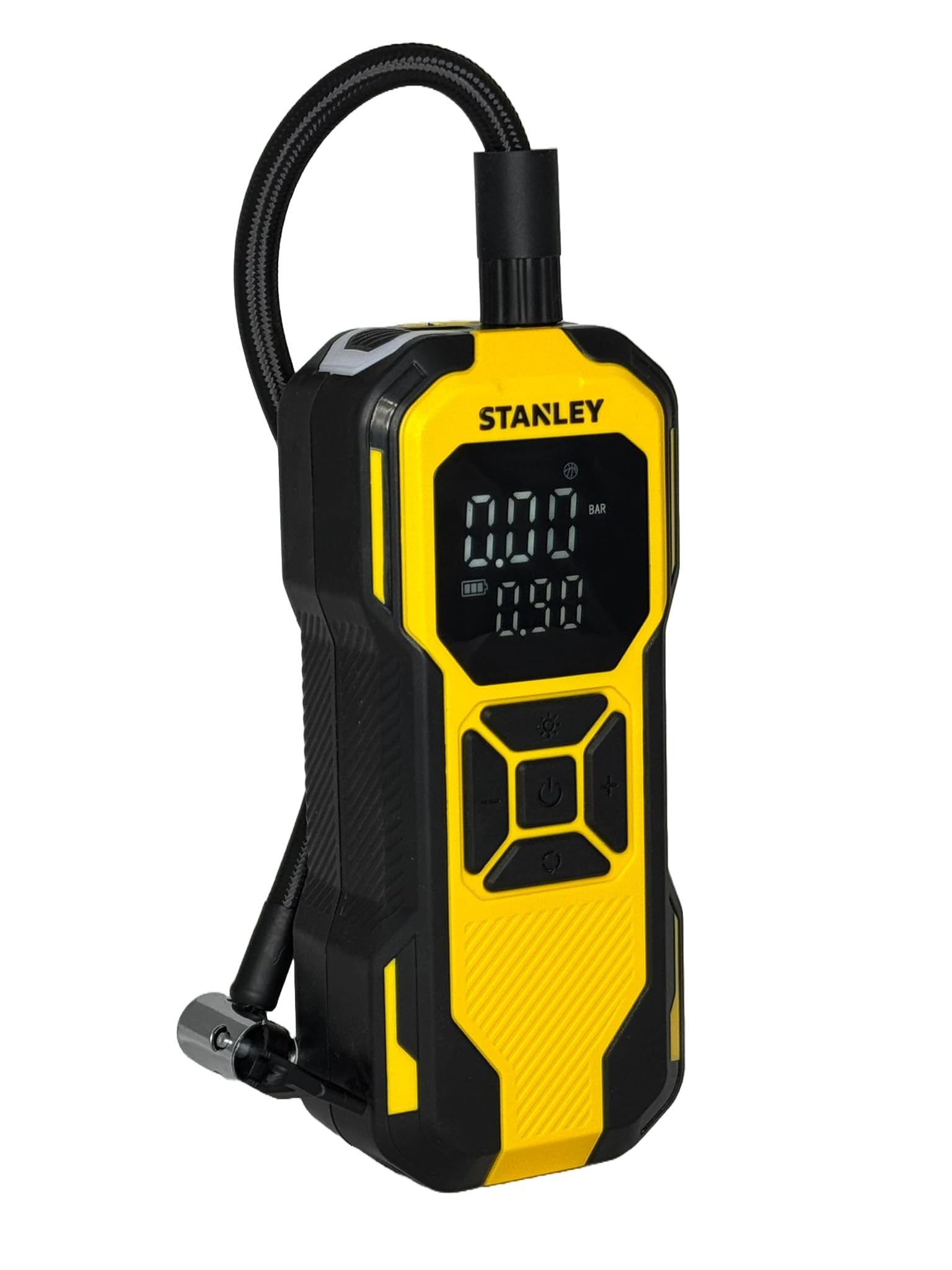 Gonfleur de pneu portable 2 en 1 - Stanley SXIF0101