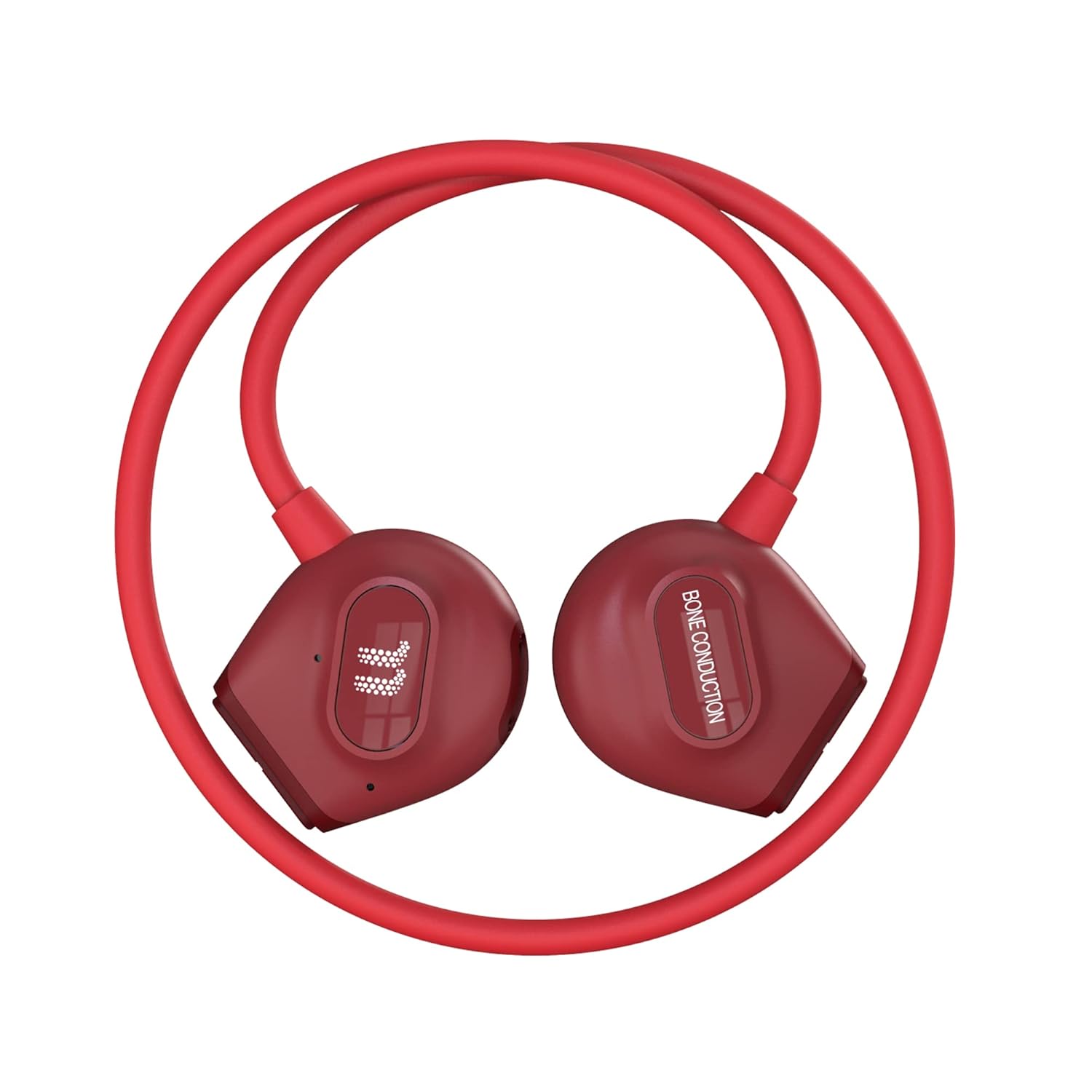 DOBVDLA ULlife Bone Conduction Headphones Lightest Sweatproof Headset