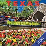 Texas 2023 Wall Calendar