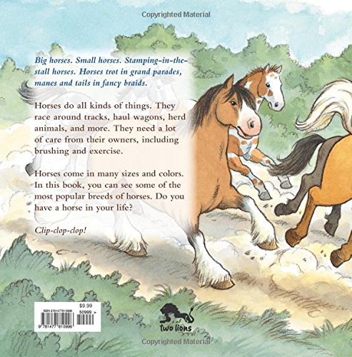 Horses: Trotting! Prancing! Racing! - Image 2